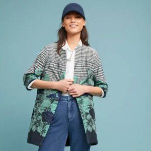 Eva Franco mid-length jacket - 6